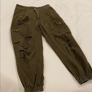 Carmar Army Pants